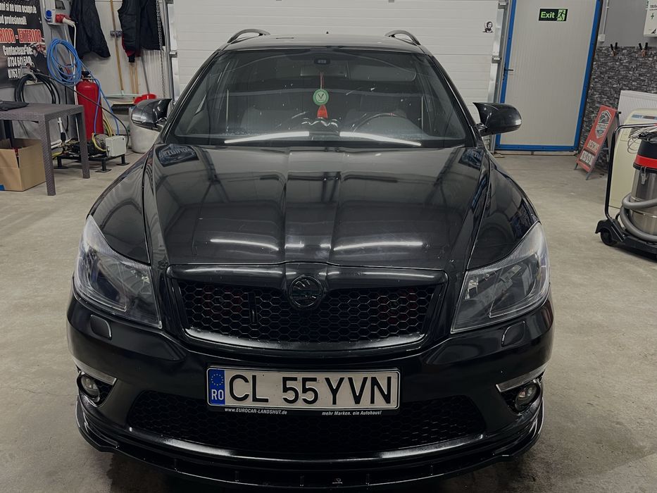 Vand Skoda Octavia 2 Vrs