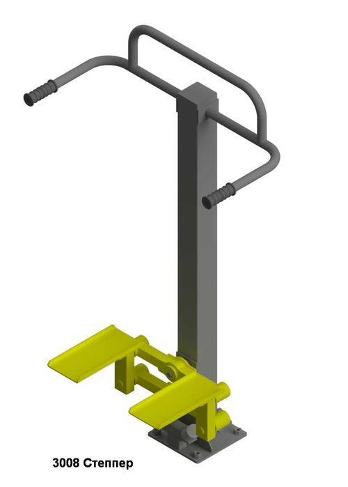 3008 Уличный тренажер Степпер