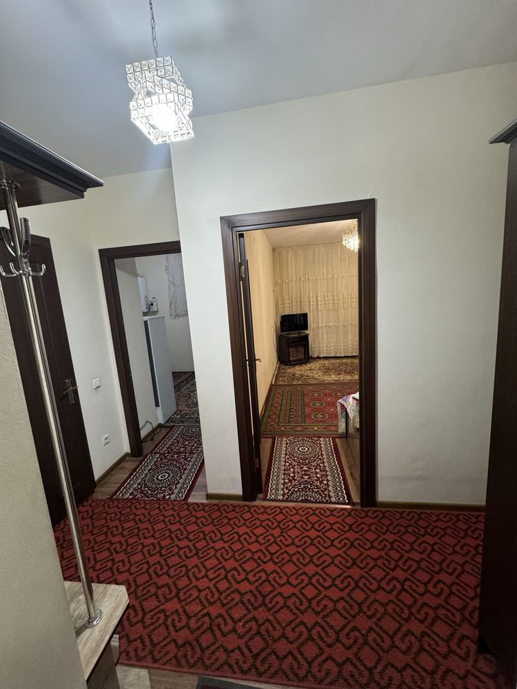 Choshtepa 1 xona uzoq muddatga arenda