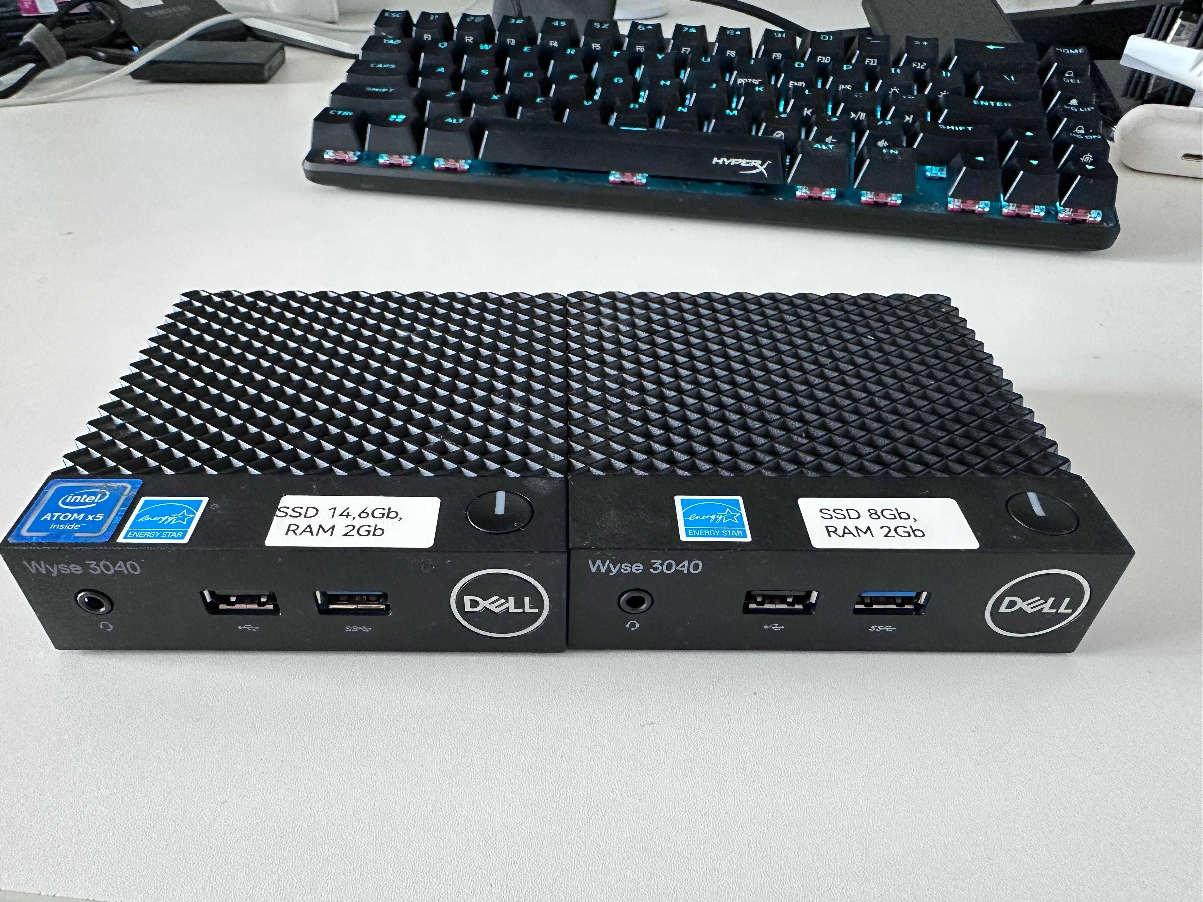 Dell Wyse 3040 Mini PC – Ideal pentru Smart Home & Crypto Projects