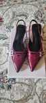 Pantofo cu toc mic