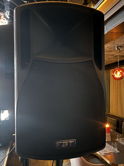 BoxeFbt HI Max 60 pasive