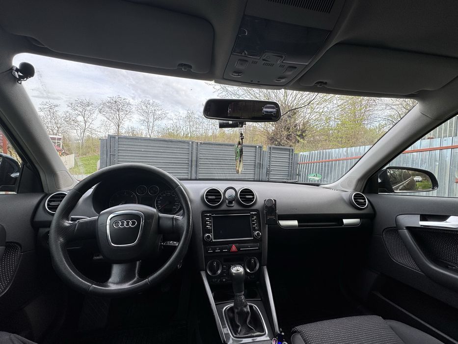 Vand Audi A3 8p 1.9 TDI