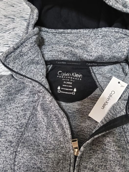 Calvin Klein hanorac geaca hoodie XL