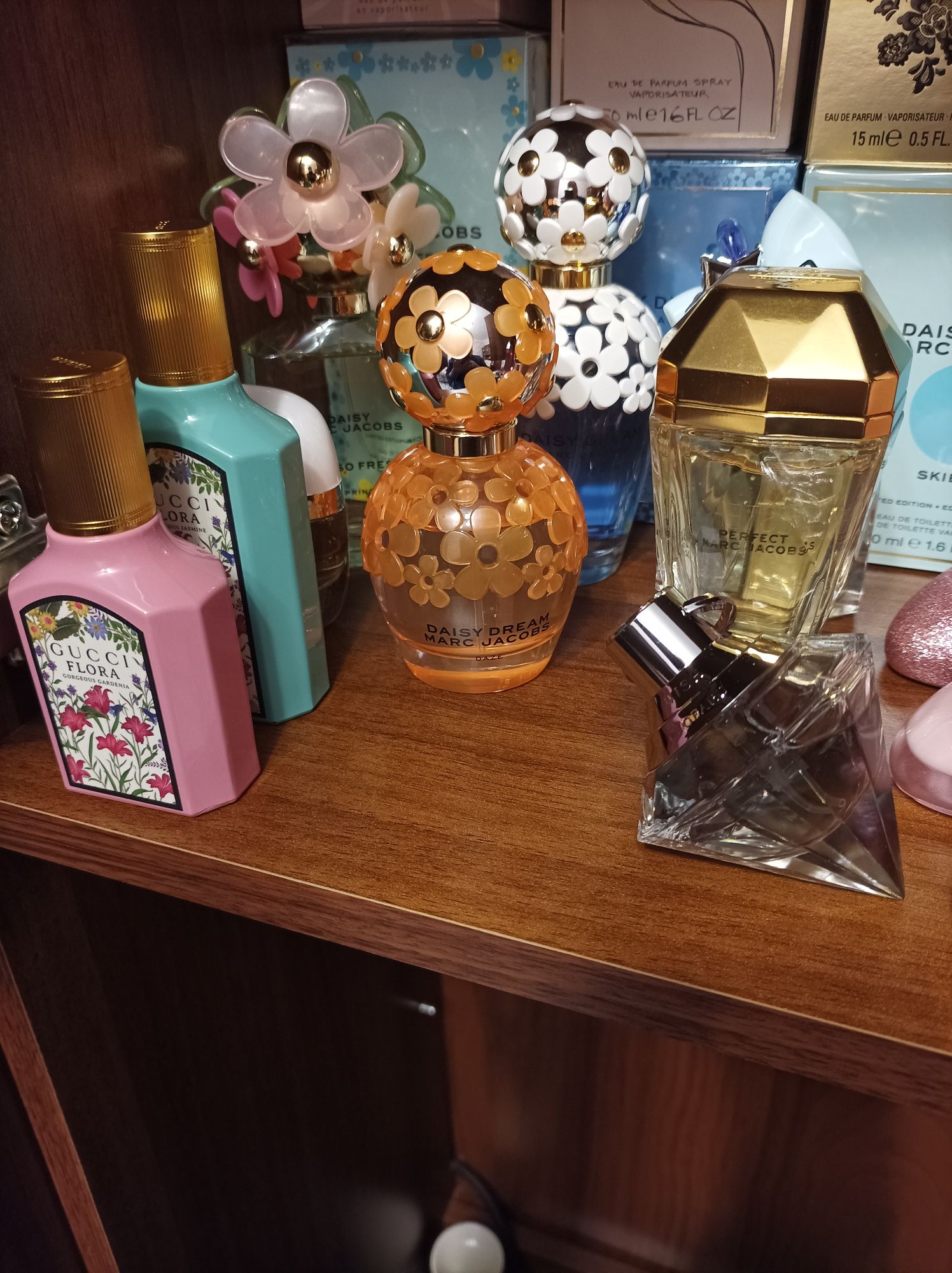 Дамски парфюми - отливки
