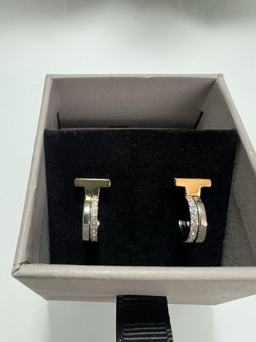 Обици Trussardi TJAXC35