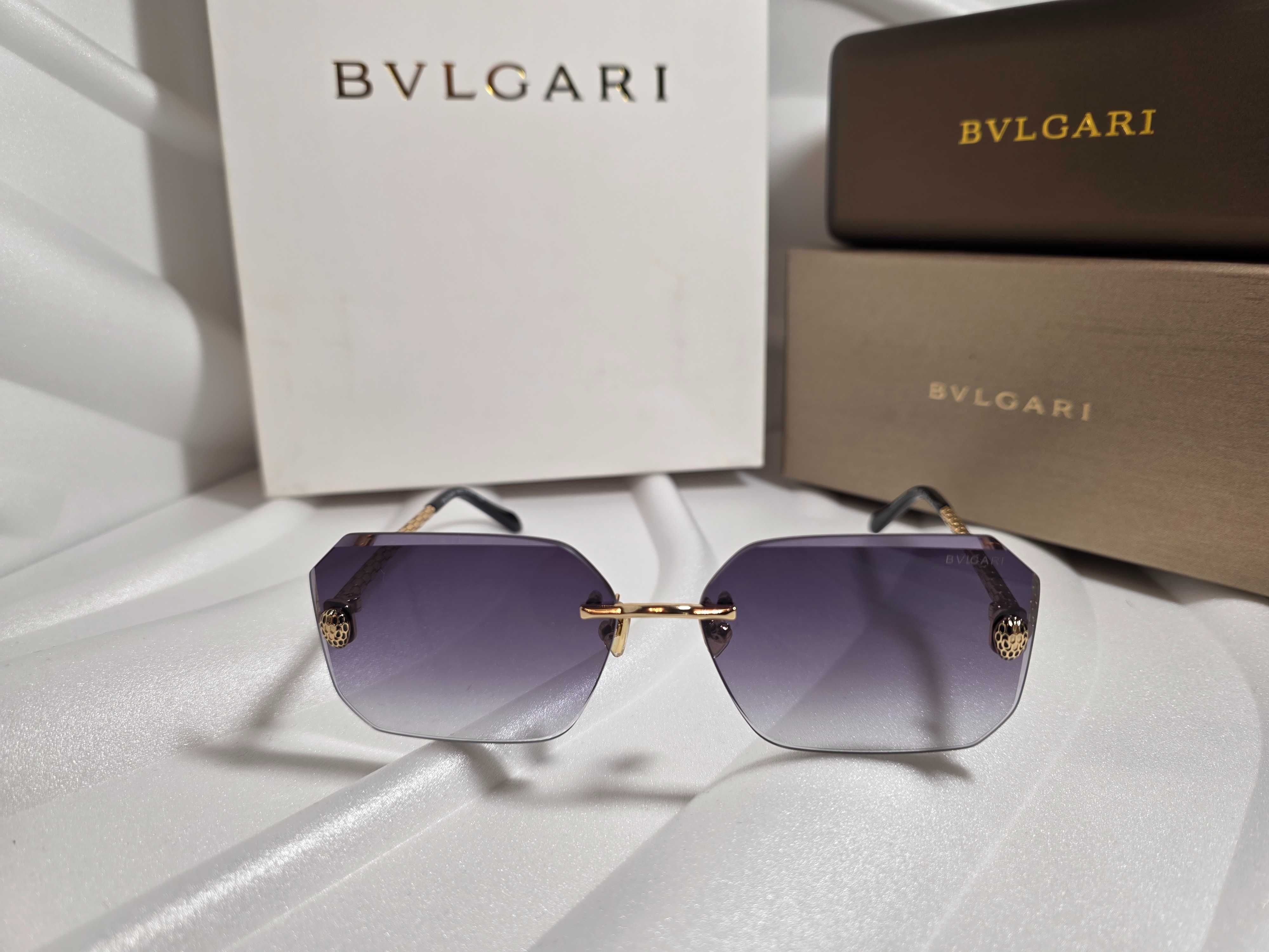 Унисекс слънчеви очила Bvlgari
