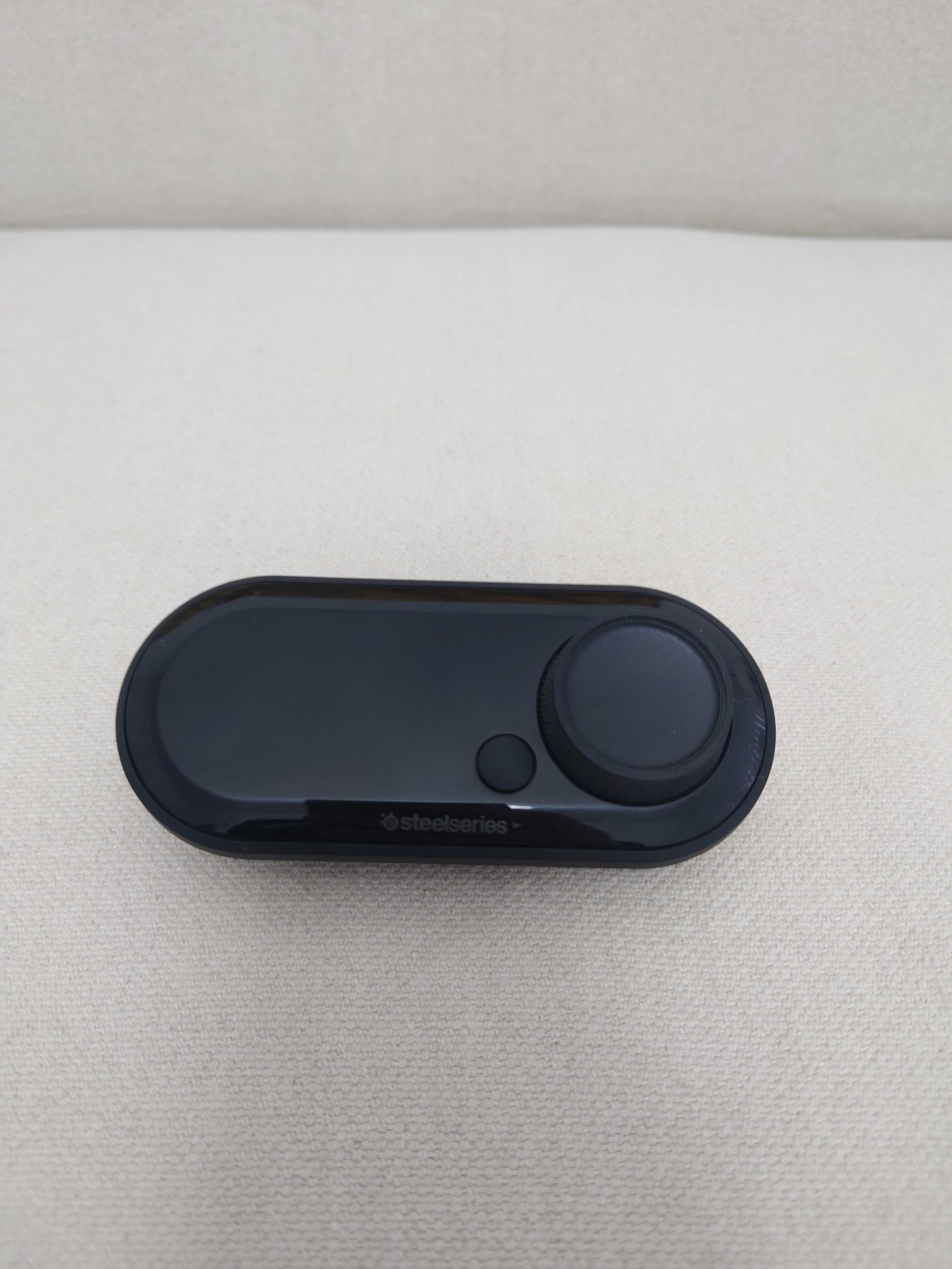 Casti Steelseries Arctis PRO + GameDAC