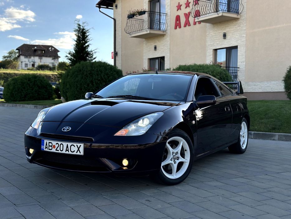 Toyota Celica GT facelift 2005