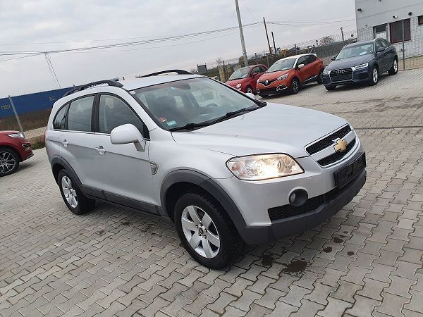 Chevrolet captiva