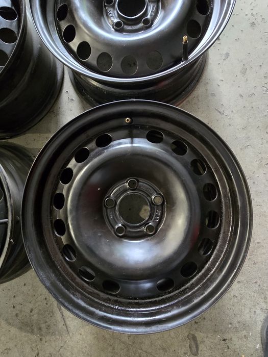 4 jante Opel 5x110 -16 țoli