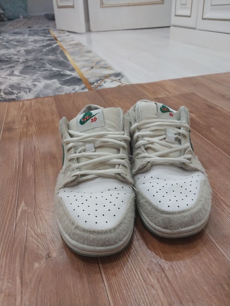 Nike dunk jarritos