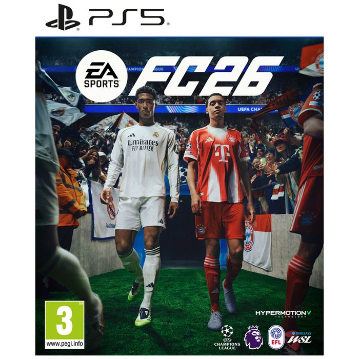 Модел FC26 easports