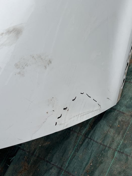 Renault Clio 4 2016 задна дясна врата 12-19