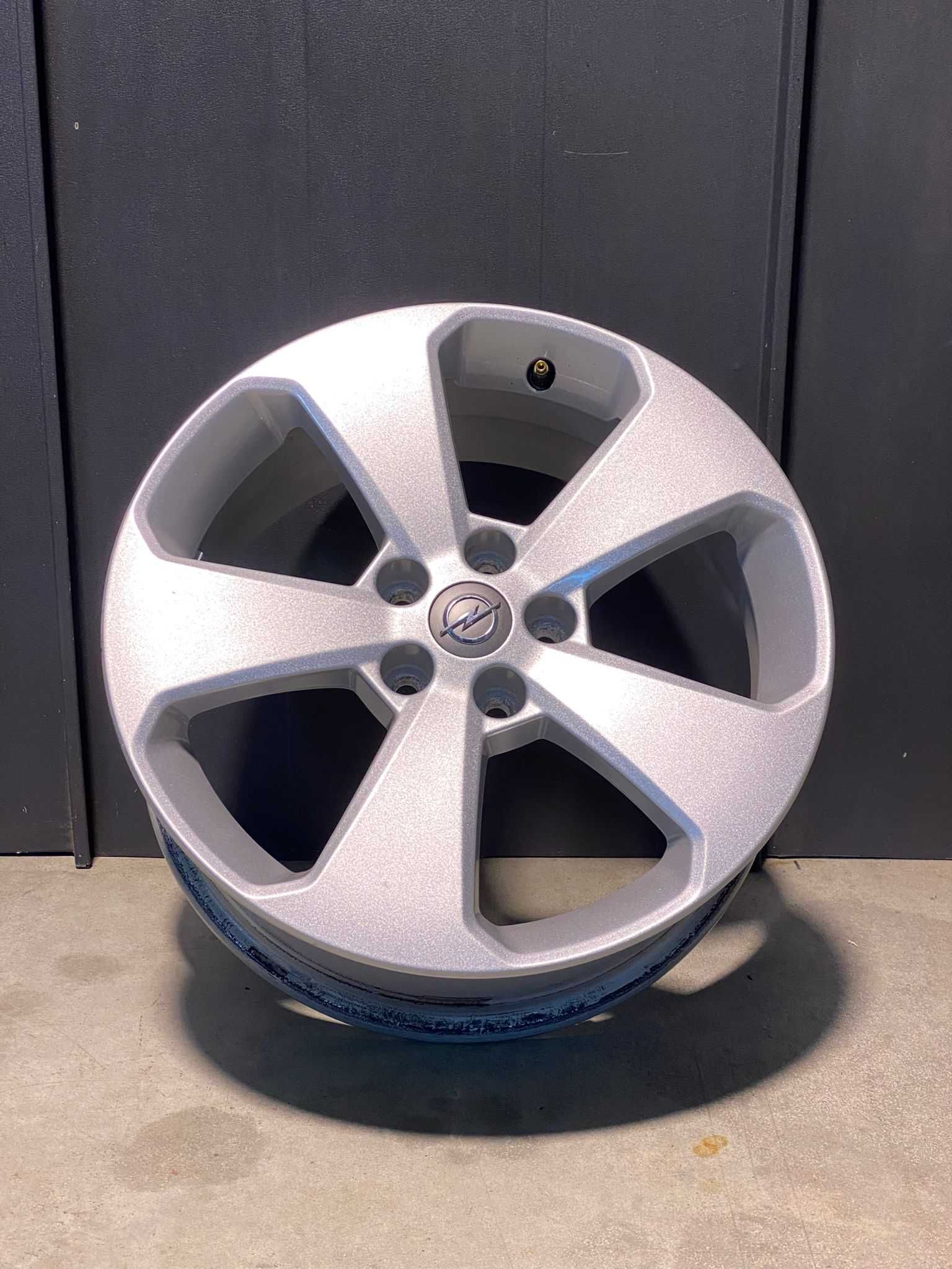 J ante aliaj 17 5x105 Originale Opel Moka Astra K