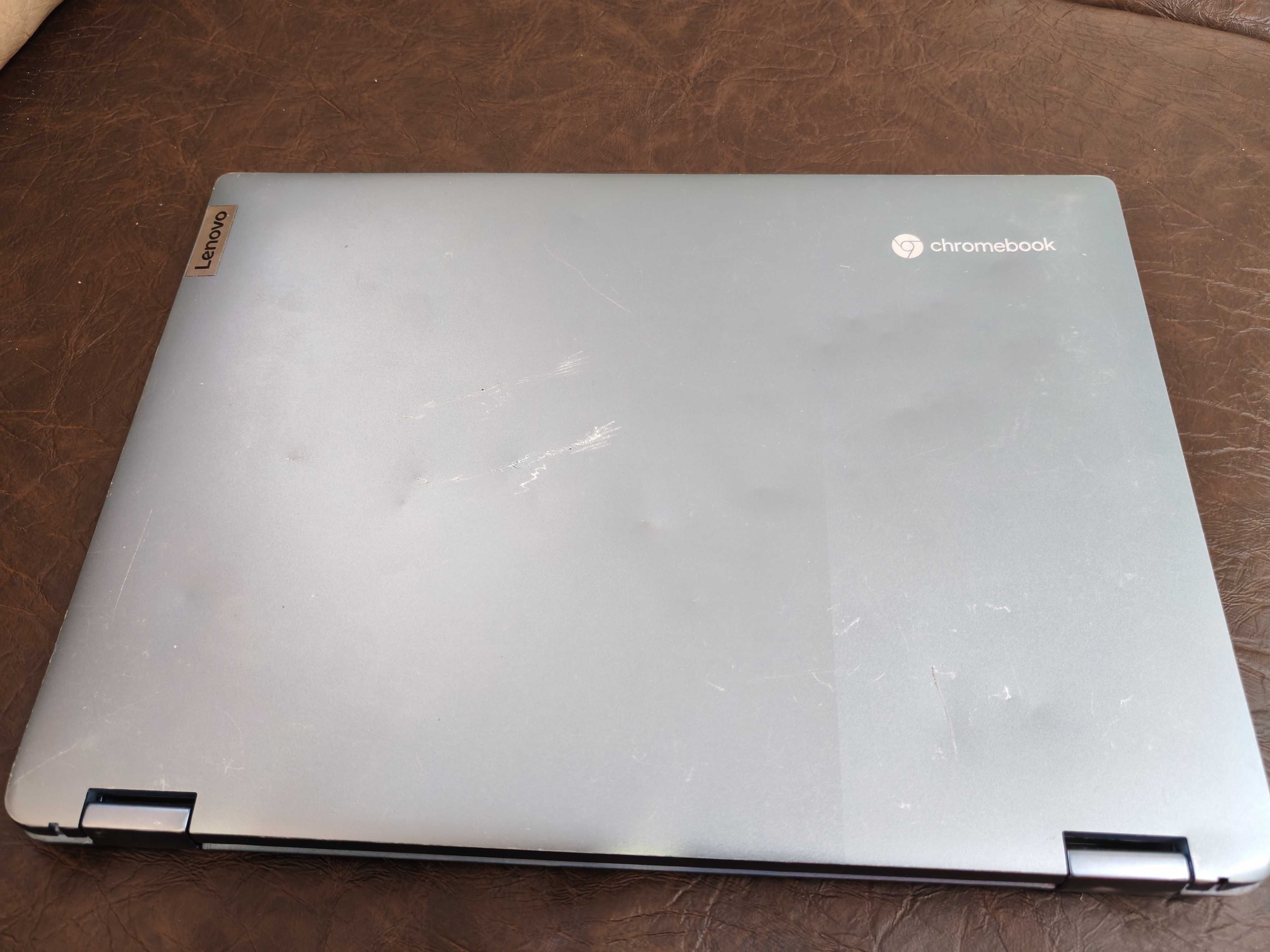 Chromebook Plus Lenovo Ideapad Flex 5