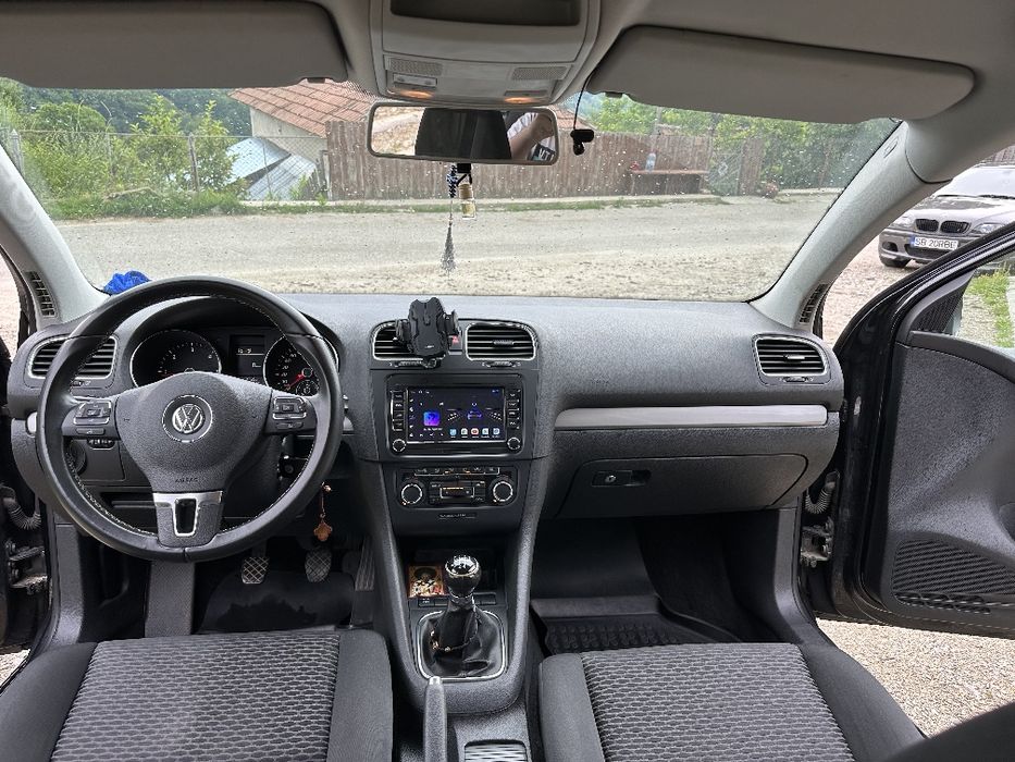 Dezmembrez Golf 6 2.0 TDI 140CP