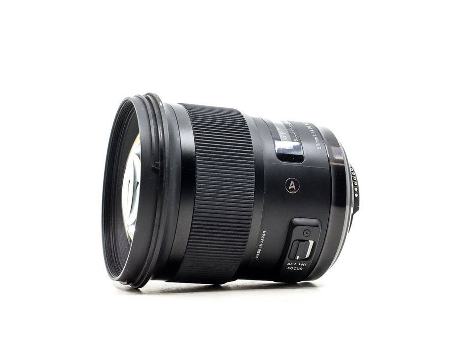 Sigma ART 50 1.4 ( NIKON )