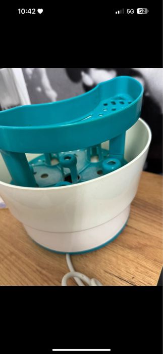 Sterilizaror biberoane