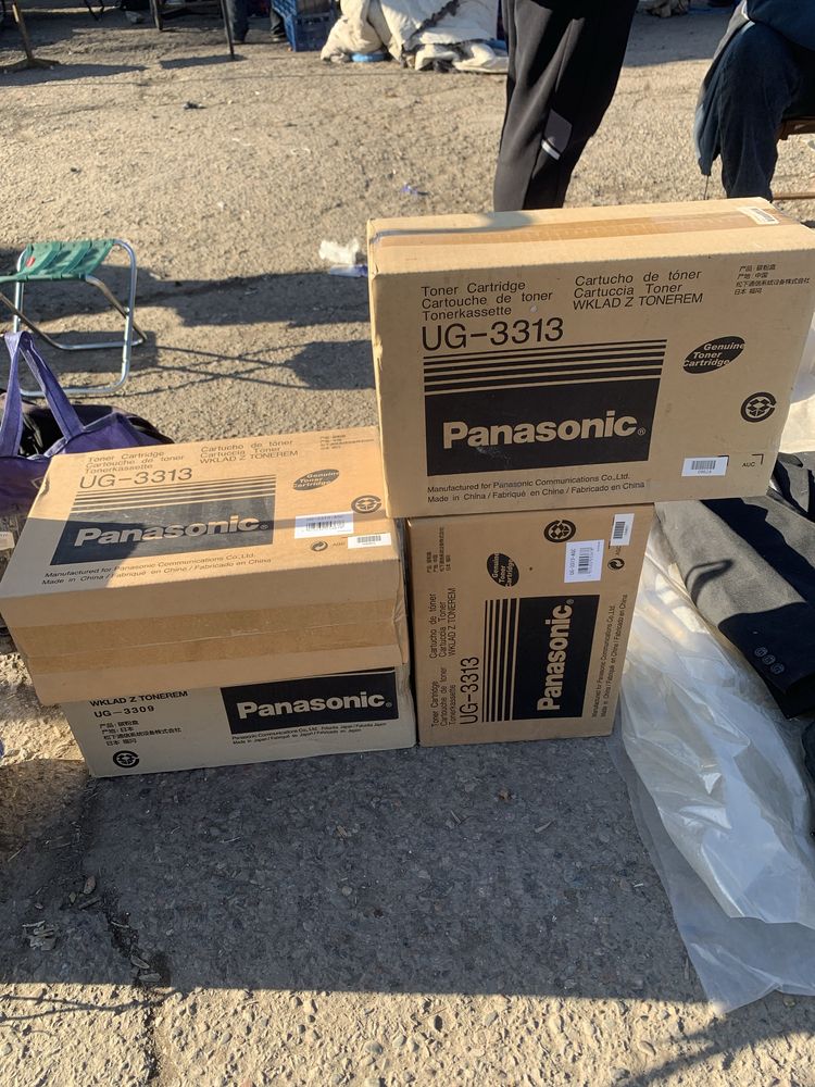 Катредж  Panasonic