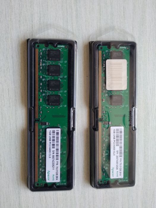 Продам DDR2 Оперативную память