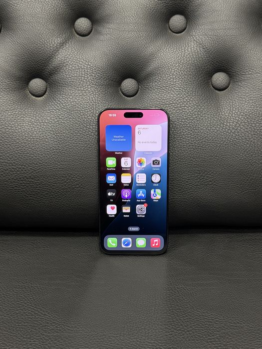 Продавам iPhone 16 PRO MAX 512 GB