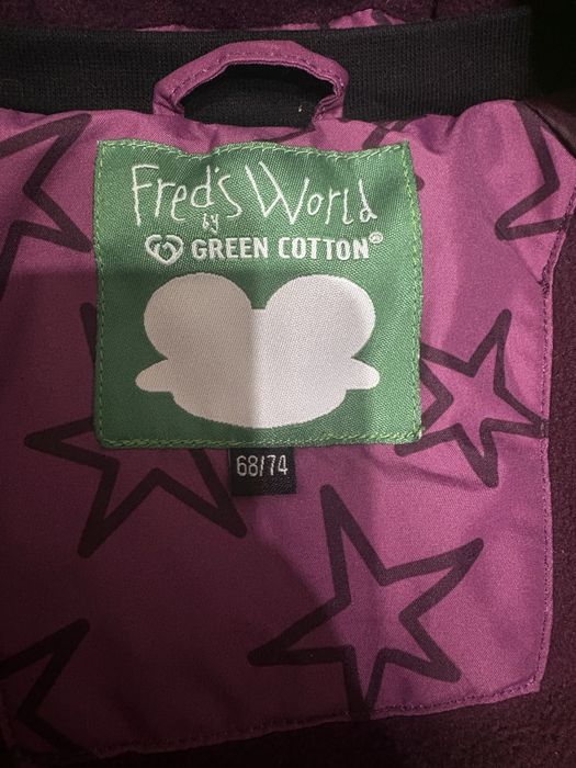 Combinezon iarna Fred’s world