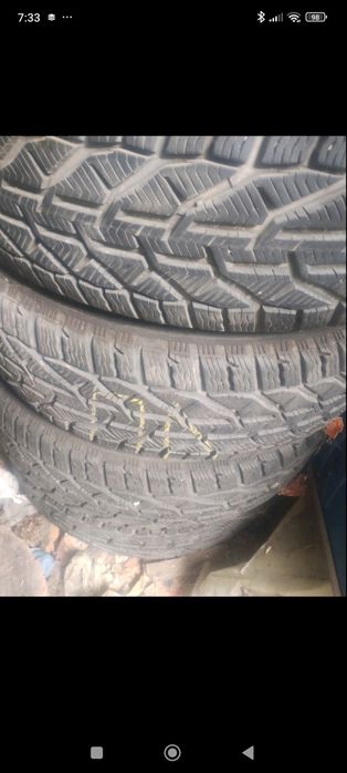 Зимни гуми за джип 215 70 16