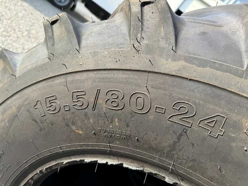 Anvelope noi 15.5/80-24 cu 16 pliuri pentru manitou marca MONTANA