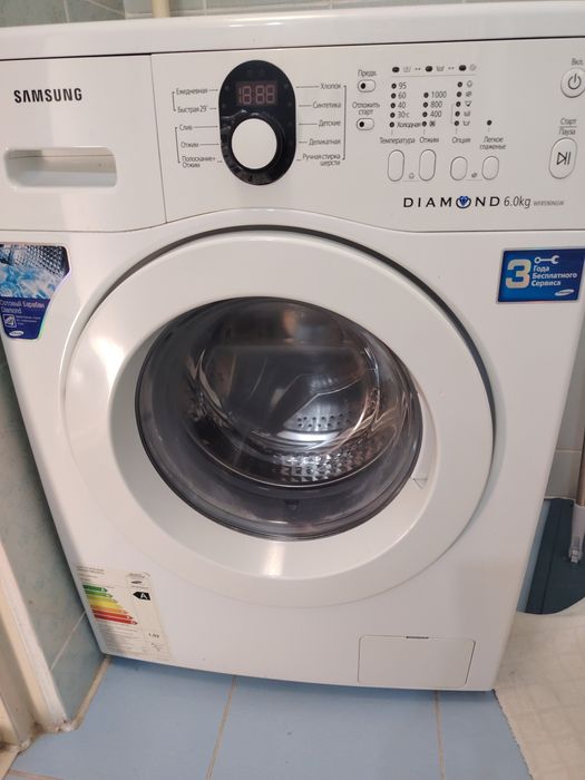 Продам стиральную машинку