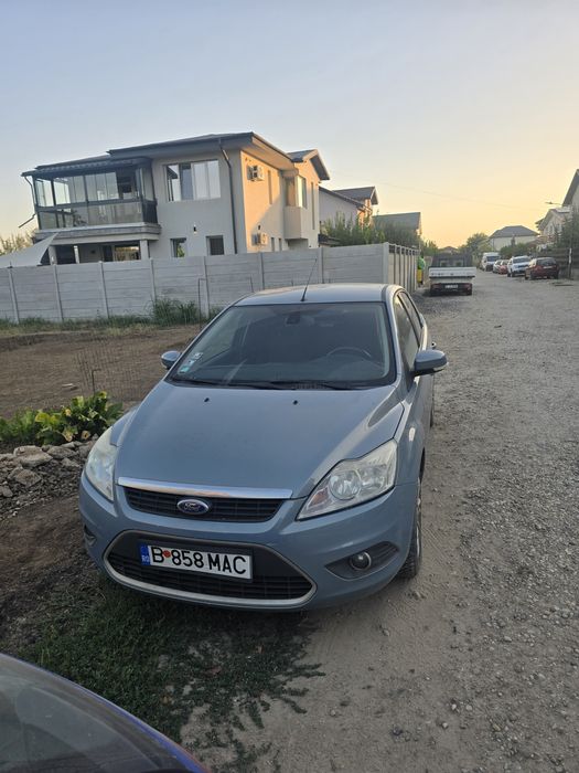 Ford Focus facelift 2009