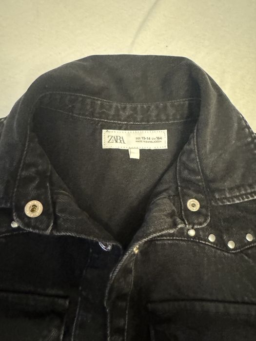 Vand rochita denim Zara pentru fete