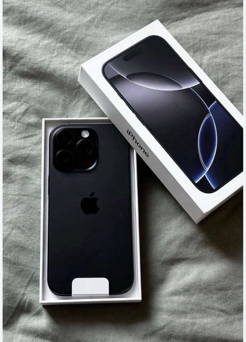 Iphone 16 Pro Max | 256 GB