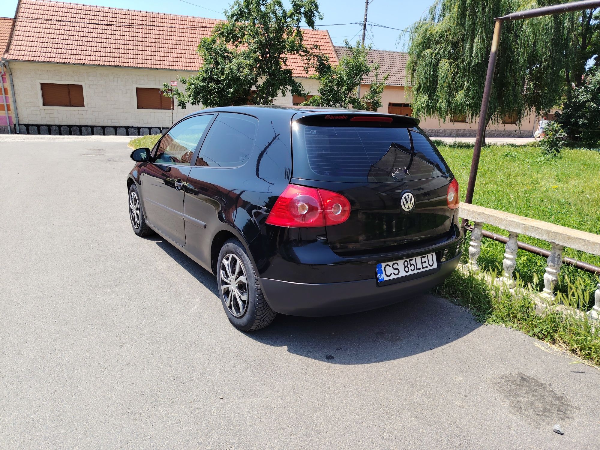 W. GOLF 5 anul 2006