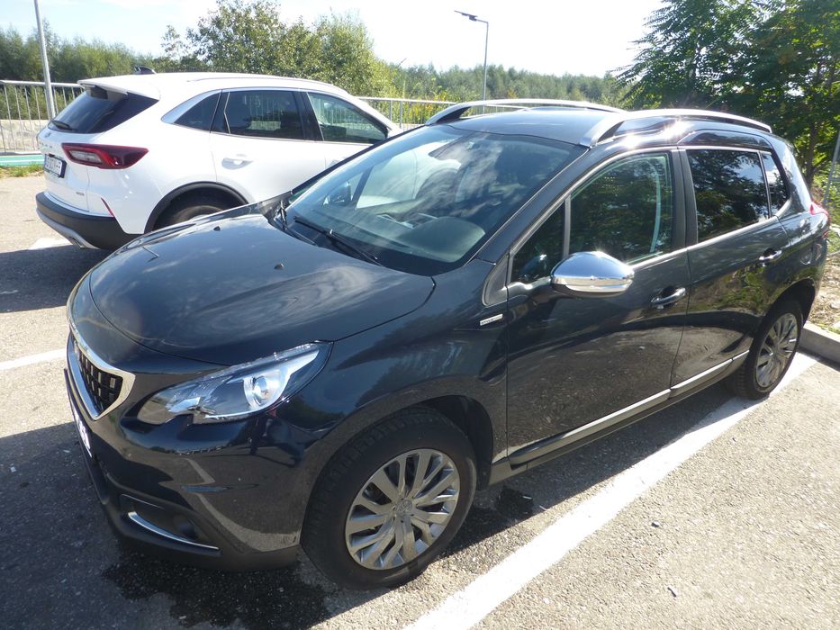 Peugeot 2008 Style Edition nov 2018