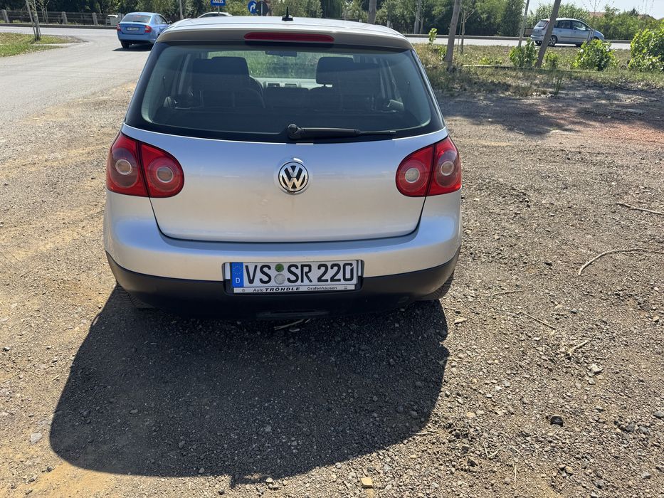 VW Golf 2,0 benzina, an 2006