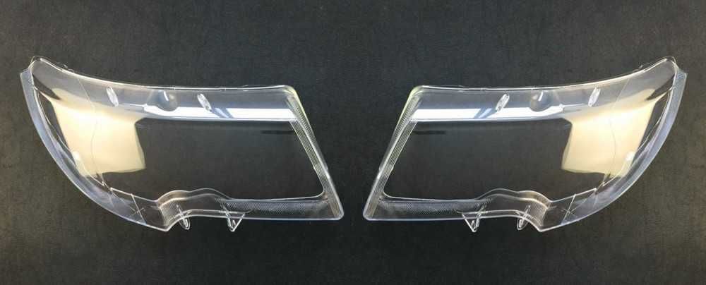 Sticle faruri pentru Skoda Octavia 2/3/FL/Superb 2/3-Set 2 buc