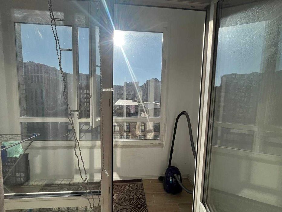 2-комн студия Левый берег 33 квм дом Комфорт класса