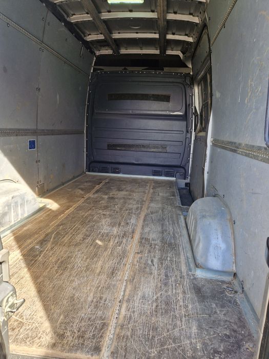 Vand wv crafter 2.L TDI