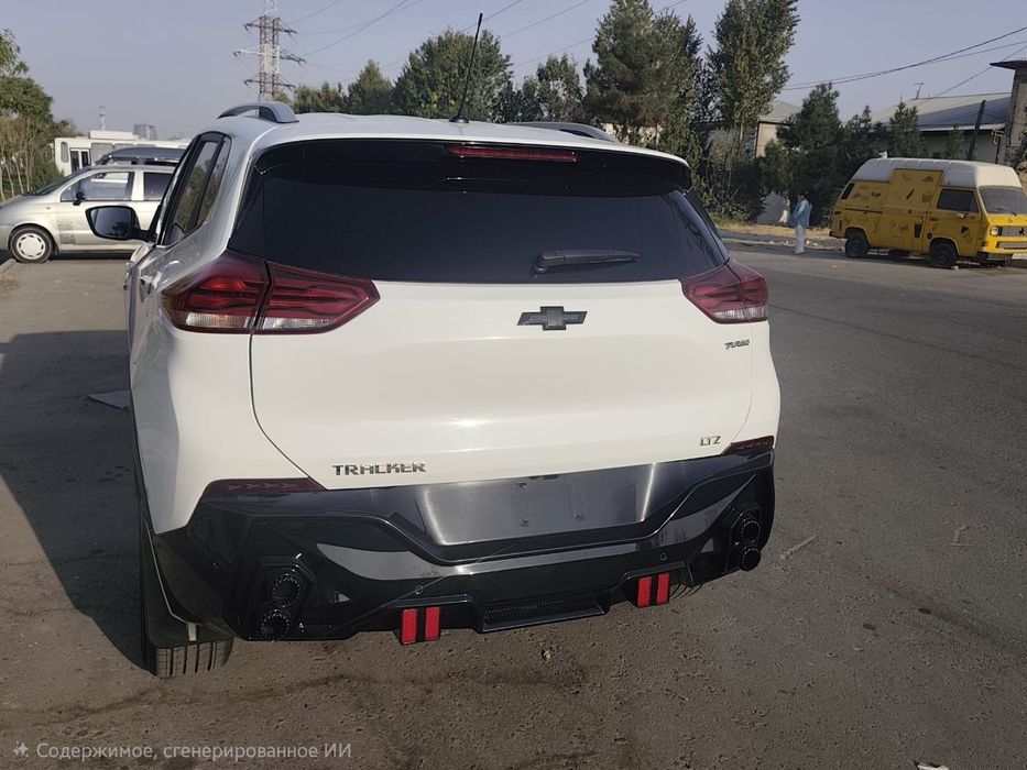 Tracker 2 LTZ sotiladi