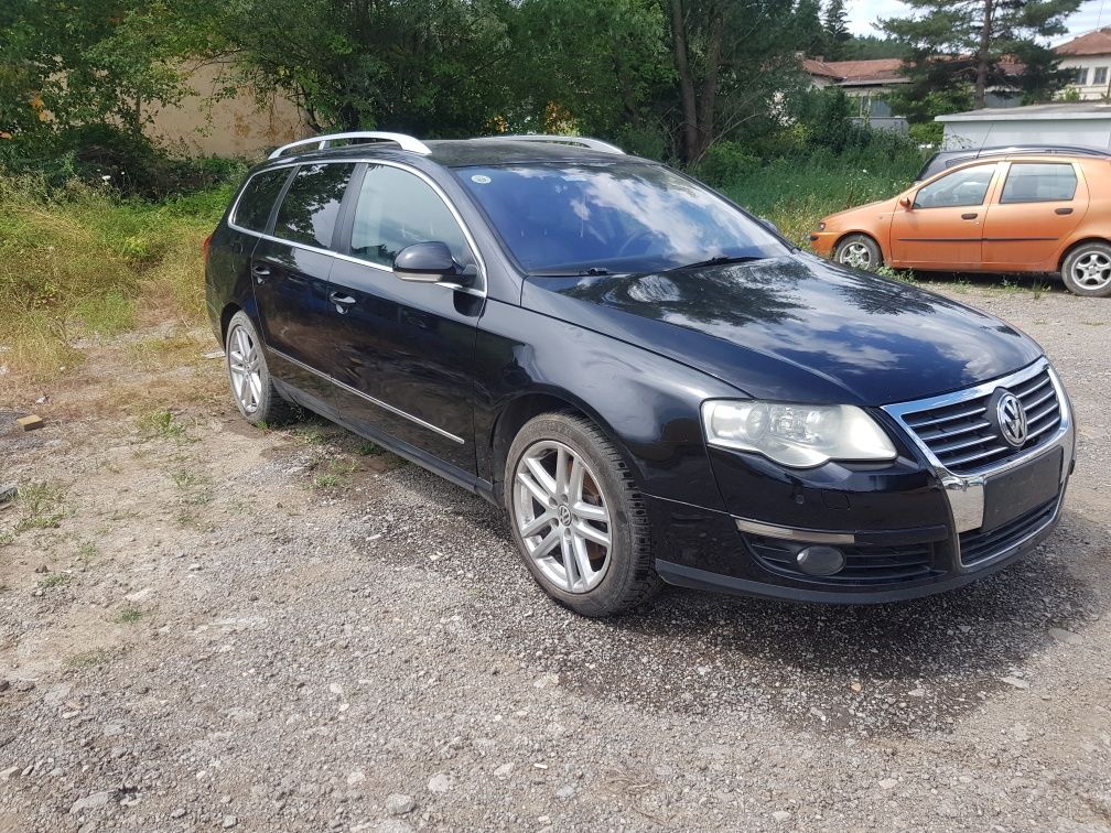 На Части!!! VW PASSAT 2.0 TDI 170hp DSG BMR Пасат 2.0 тди 170 кс ДСГ