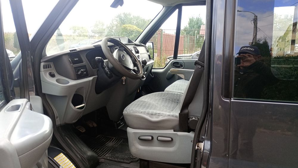 Ford Transit 2.2 2010