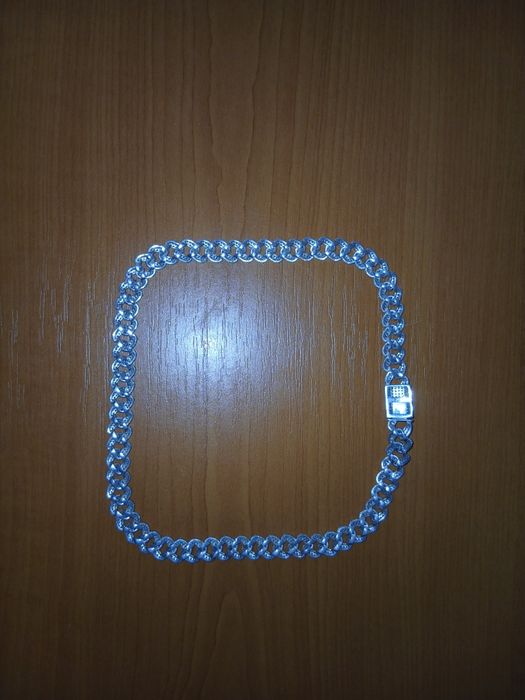 Vând colier cuban argint