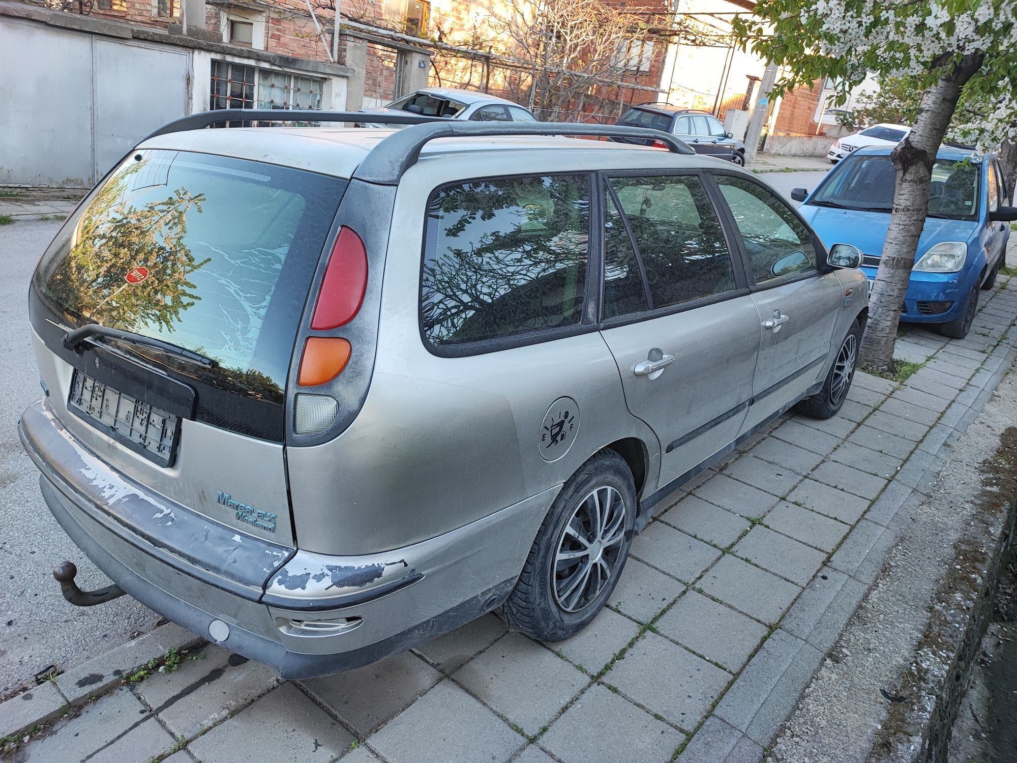 Fiat Marea Weekend 1.8 НА ЧАСТИ