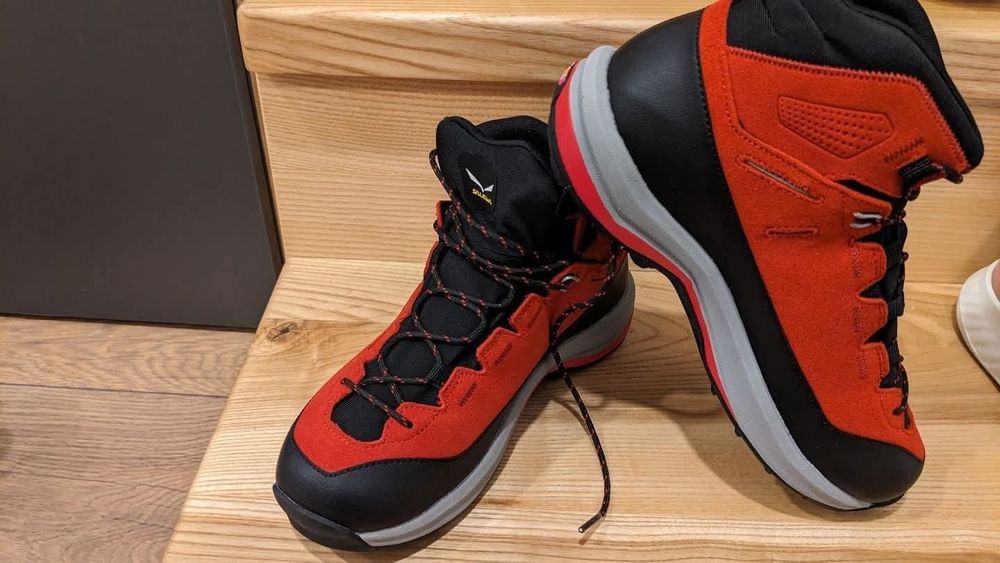 Bocanci trekking Salewa, 35