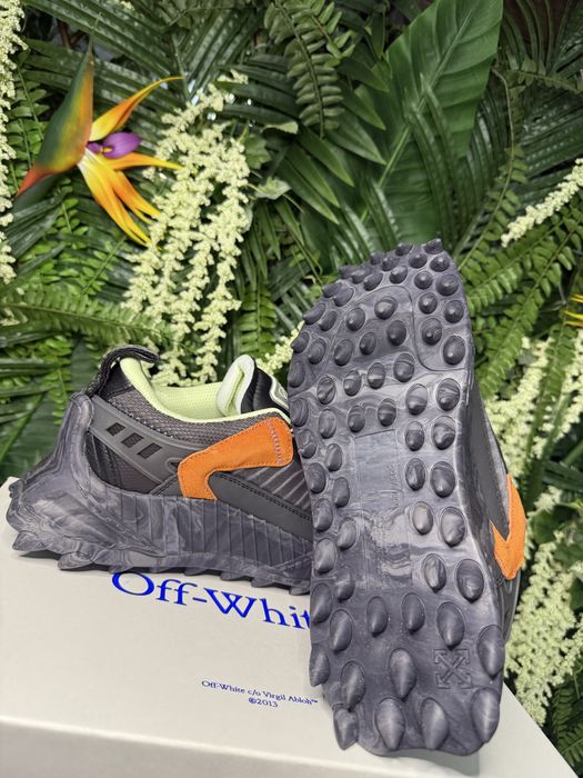 OFF-White Odsy 1000 Black