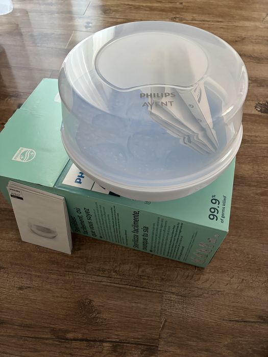 Sterilizator Philips Avent