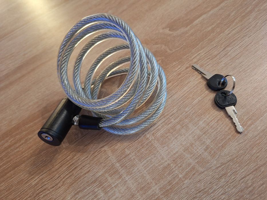 Велокатинар спирала 100см дължина