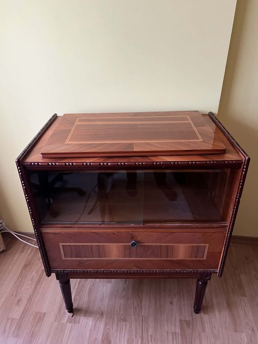 Comoda televizor vintage