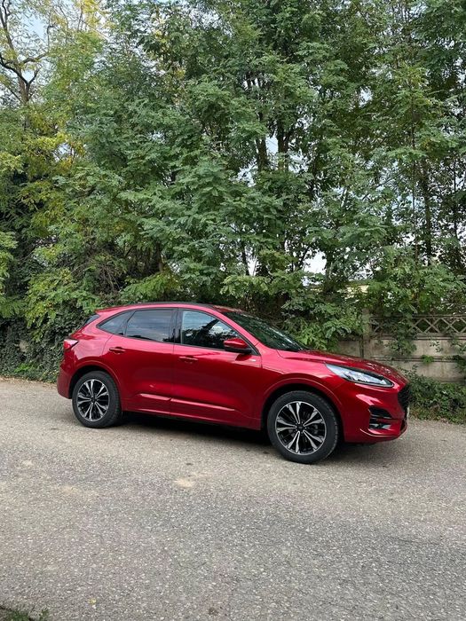 Ford Kuga Primul proprietar, Garantie baterie 8 ani/160.000 km, full option